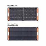 Jackery SolarSaga 100W太陽能電池板 100W