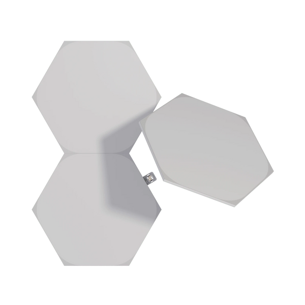 Nanoleaf Shapes Hexagon 3pcs 贈品