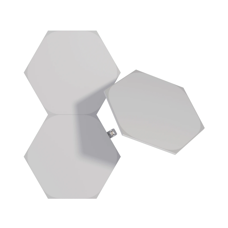 Nanoleaf Shapes Hexagon 3pcs 贈品