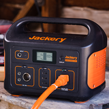 Jackery Explorer 500wh 可攜式發電站