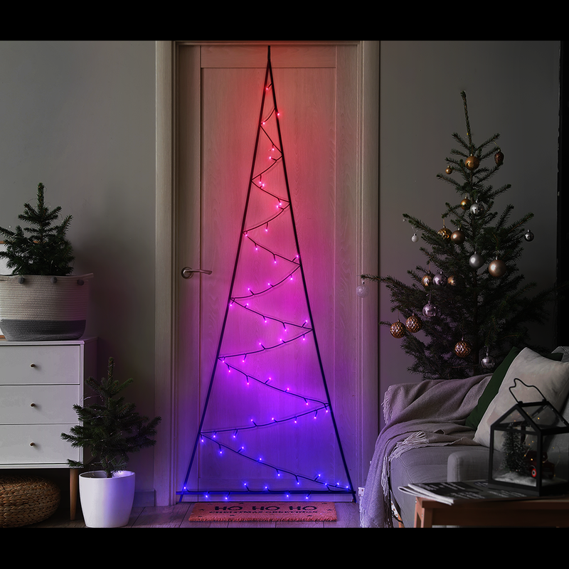 Twinkly Light Tree 燈光聖誕樹 70 RGB+W 2M