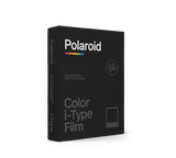 Polaroid Color i-Type Film 黑框 (6019)