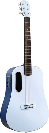 BLUE LAVA Touch Smart Guitar 智能木製結他