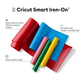 CRICUT Smart Iron-on 熨印貼系列 - 黑色 (2008682) - 香港行貨