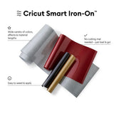CRICUT Smart Iron-on 熨印貼系列 - 閃耀金色 (2008673) - 香港行貨
