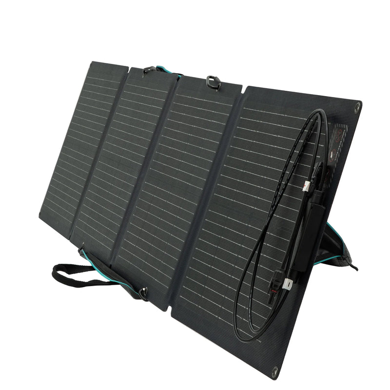 EcoFlow 太陽能充電板 110W