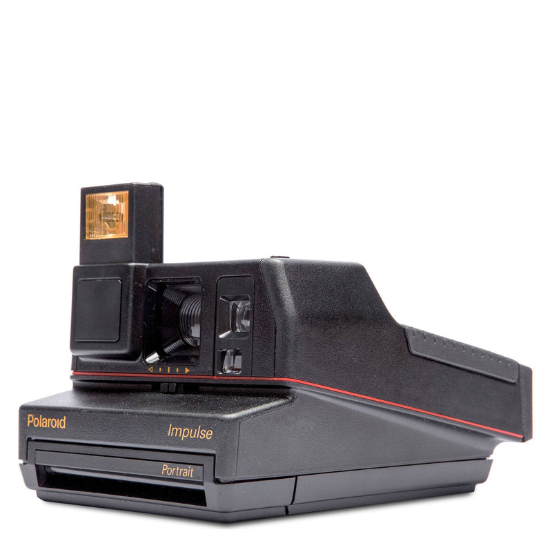 Polaroid 600 Impulse Instant Camera (4706)